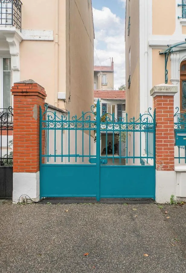 Residence Germot - Maison Et Appartements Design Proche Thermes Vichy