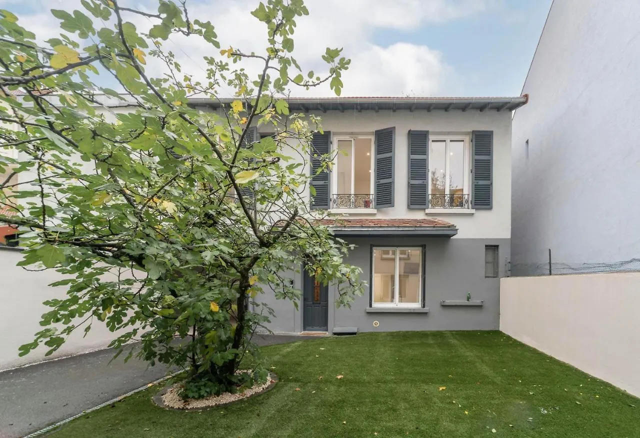 Residence Germot - Maison Et Appartements Design Proche Thermes Vichy France