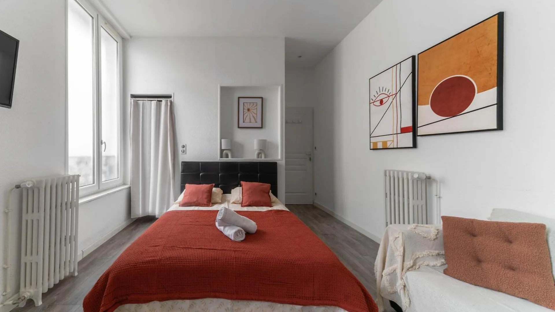 Residence Germot - Maison Et Appartements Design Proche Thermes Vichy France