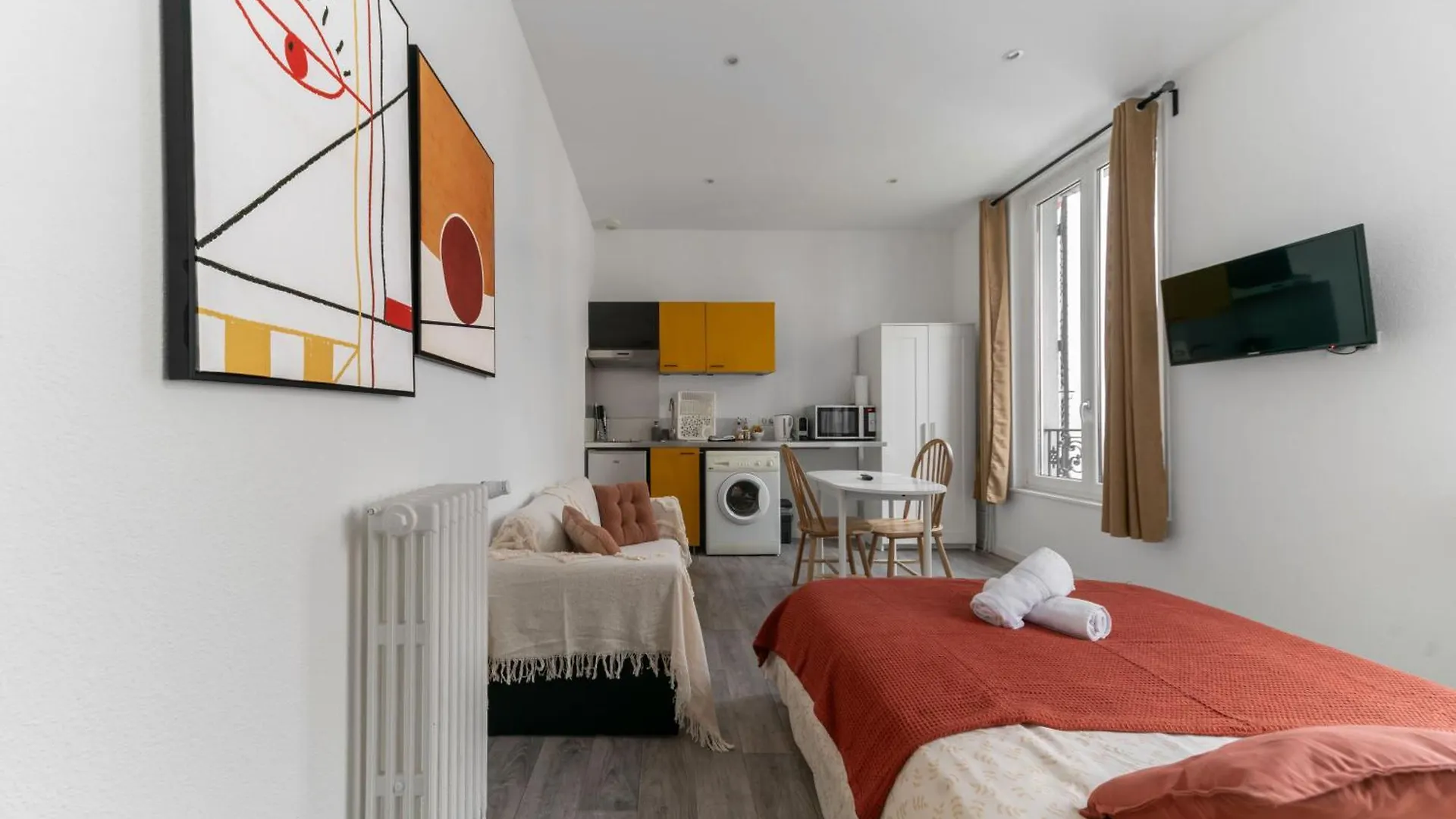 Residence Germot - Maison Et Appartements Design Proche Thermes Vichy France