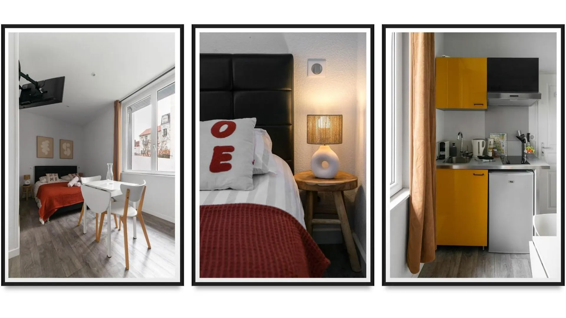 Residence Germot - Maison Et Appartements Design Proche Thermes Vichy 0*,  France