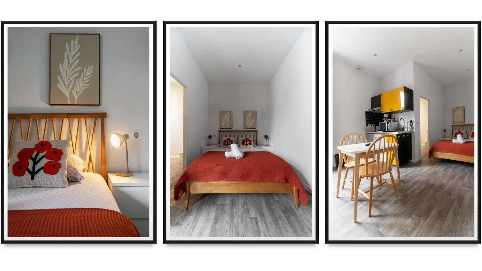 Residence Germot - Maison Et Appartements Design Proche Thermes Vichy