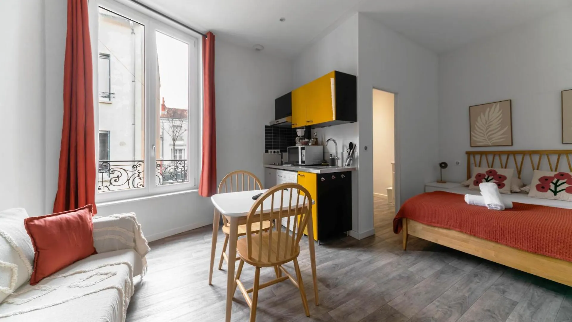 Residence Germot - Maison Et Appartements Design Proche Thermes Vichy