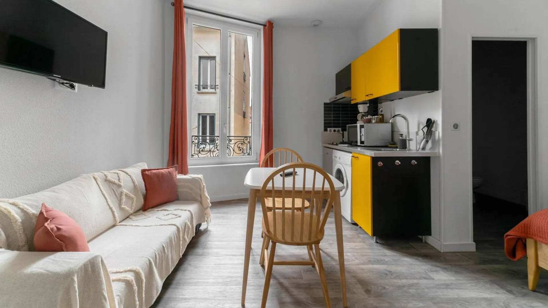 Residence Germot - Maison Et Appartements Design Proche Thermes Vichy