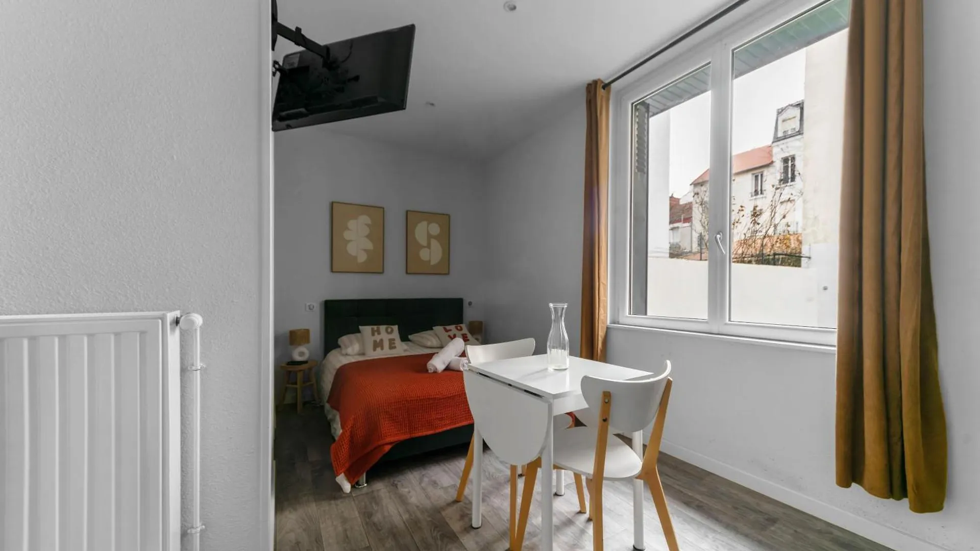Residence Germot - Maison Et Appartements Design Proche Thermes Vichy 0*,  France