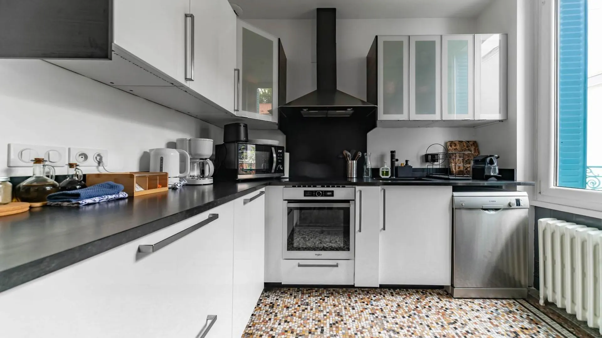 Residence Germot - Maison Et Appartements Design Proche Thermes Vichy France