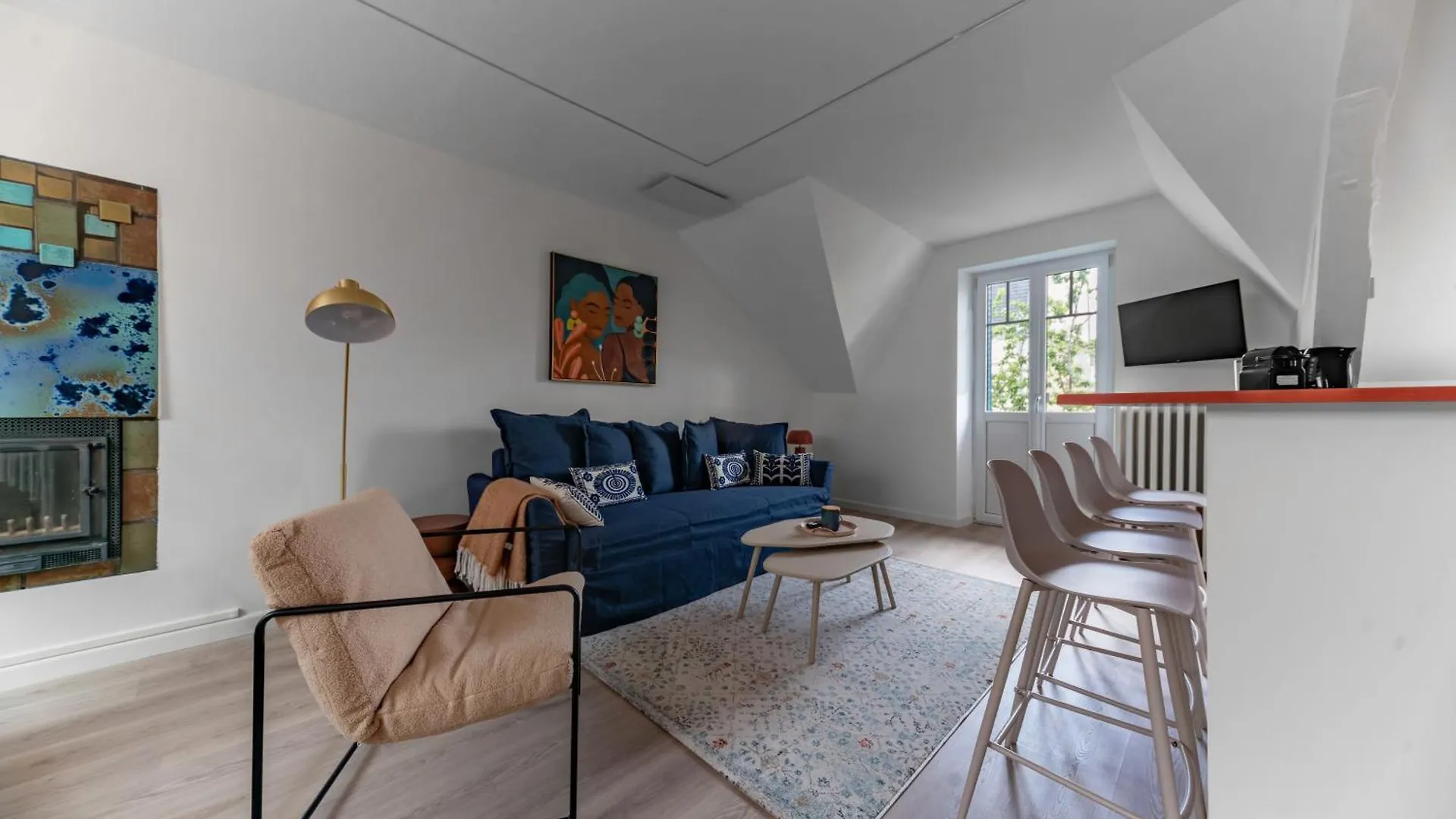 Residence Germot - Maison Et Appartements Design Proche Thermes Vichy 0*,  France