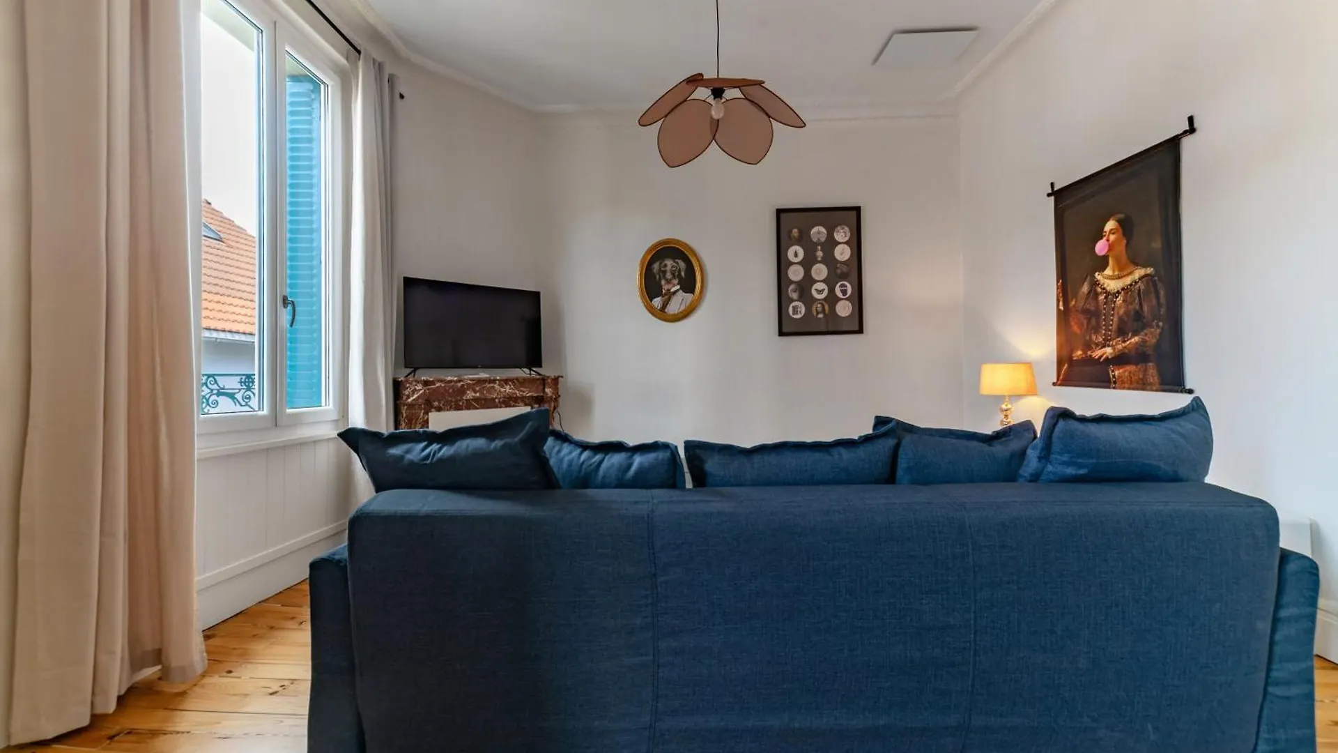 Residence Germot - Maison Et Appartements Design Proche Thermes Vichy France
