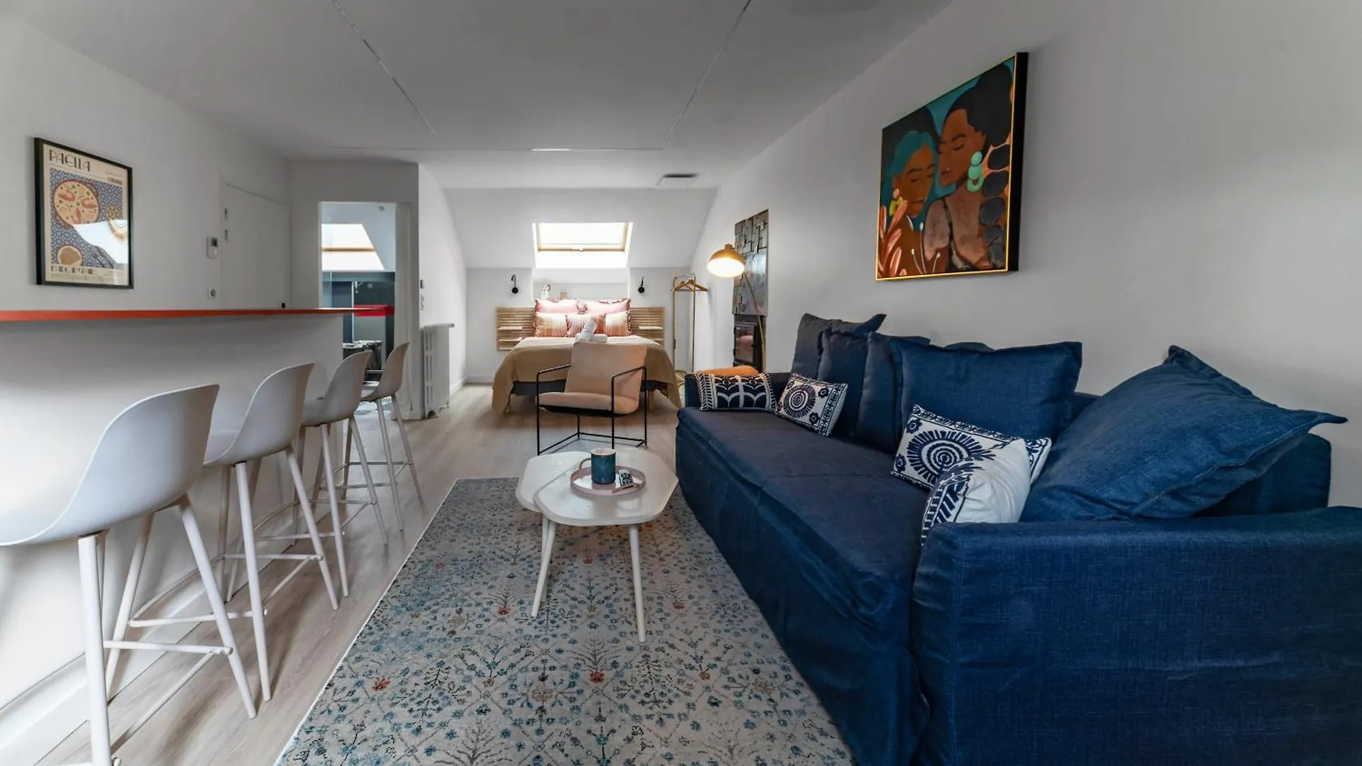 Residence Germot - Maison Et Appartements Design Proche Thermes Vichy