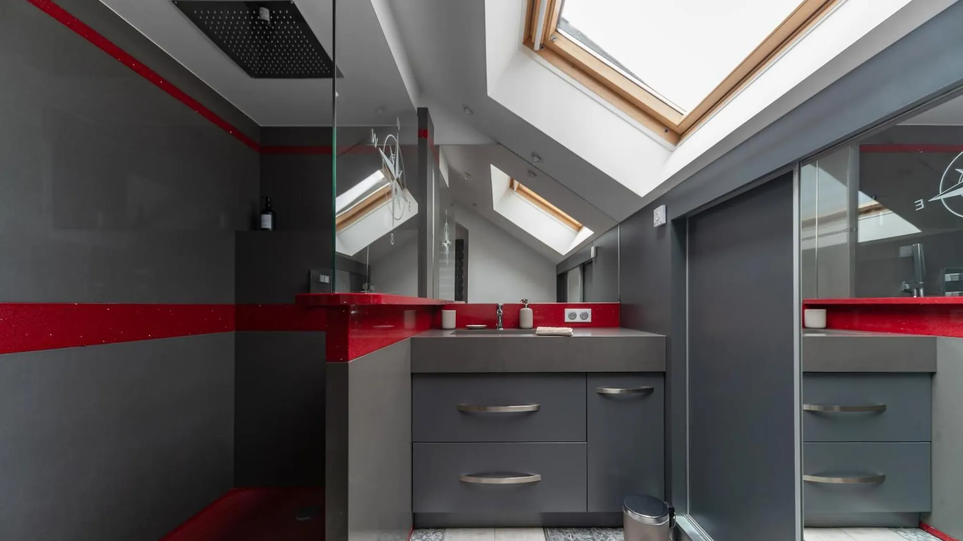 Residence Germot - Maison Et Appartements Design Proche Thermes Vichy France