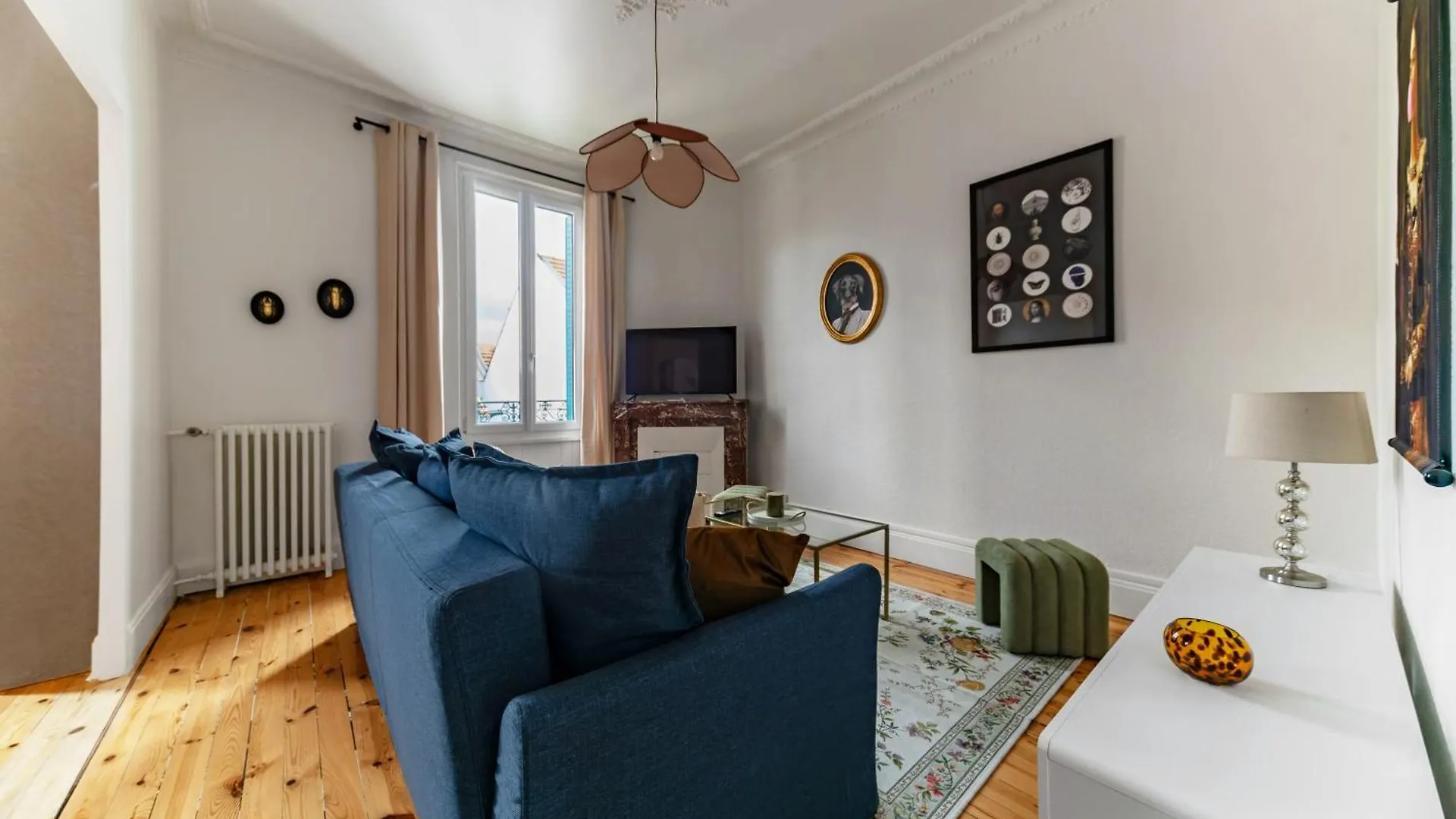 Residence Germot - Maison Et Appartements Design Proche Thermes Vichy France