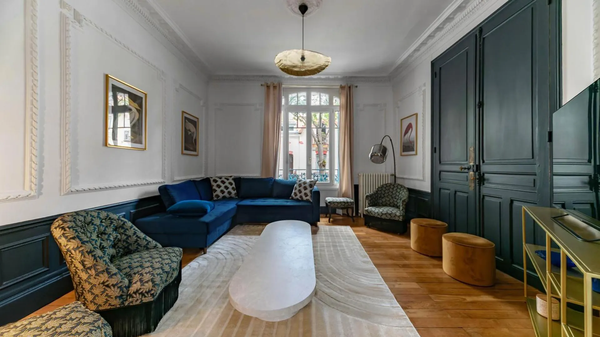 Residence Germot - Maison Et Appartements Design Proche Thermes Vichy 0*,