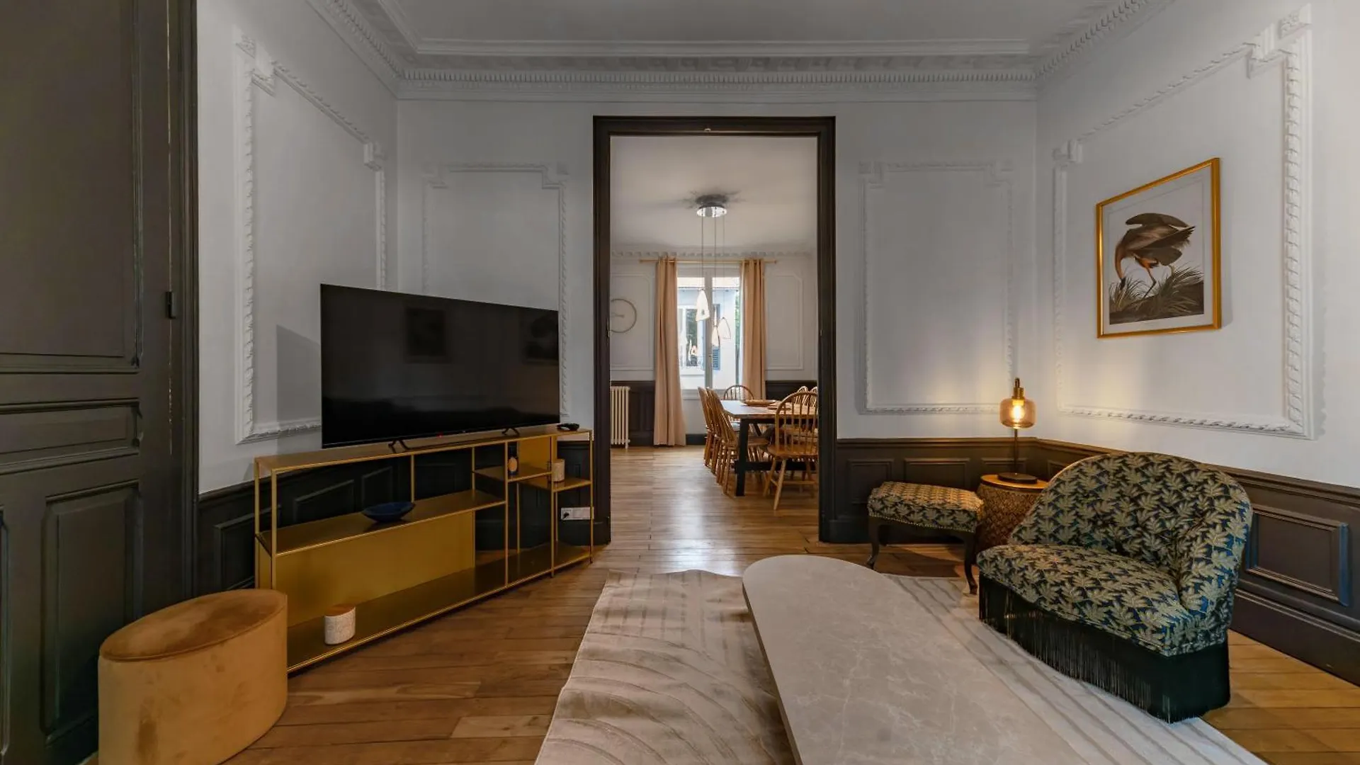 Residence Germot - Maison Et Appartements Design Proche Thermes Vichy