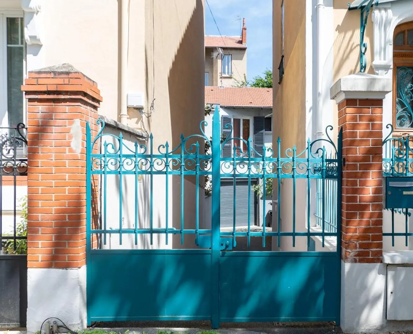 Residence Germot - Maison Et Appartements Design Proche Thermes Vichy
