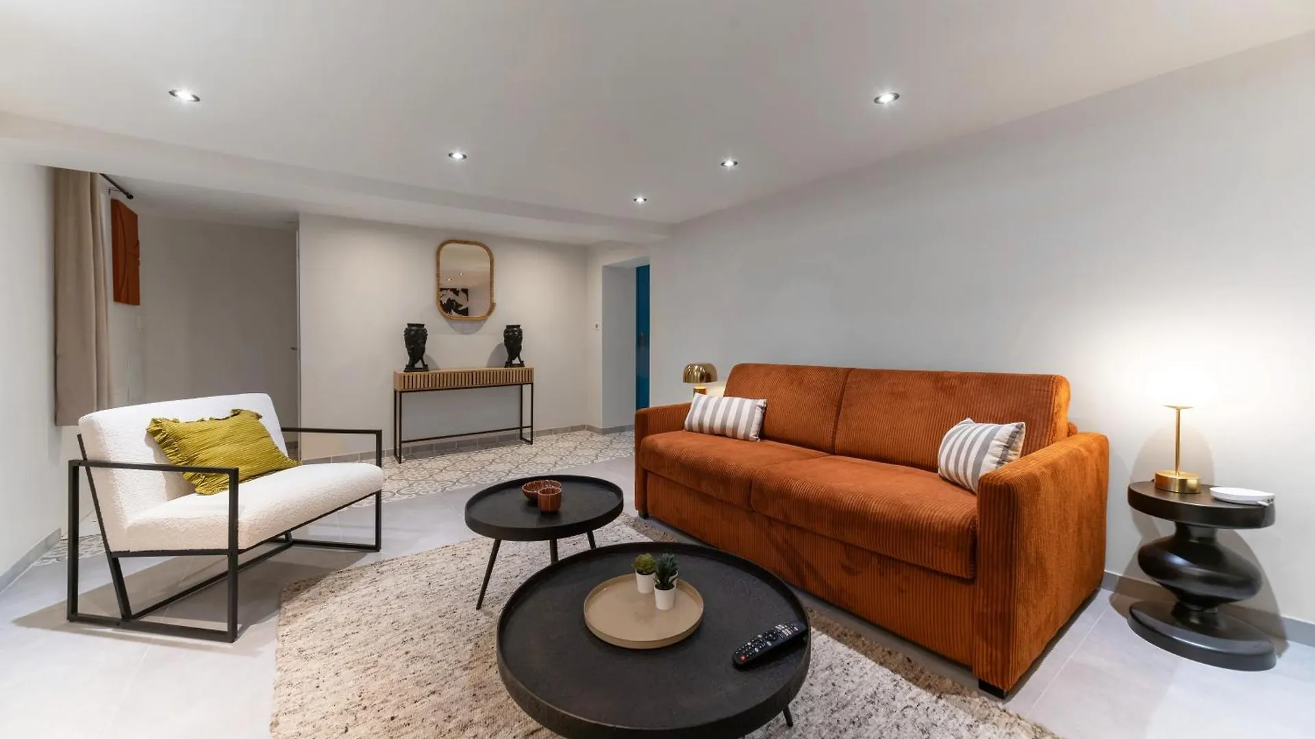 Residence Germot - Maison Et Appartements Design Proche Thermes Vichy 0*,