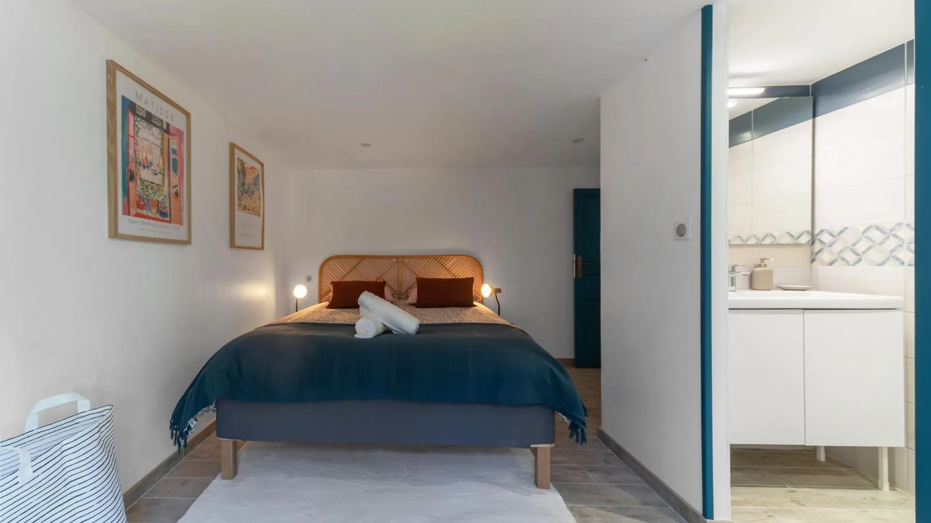 Residence Germot - Maison Et Appartements Design Proche Thermes Vichy France
