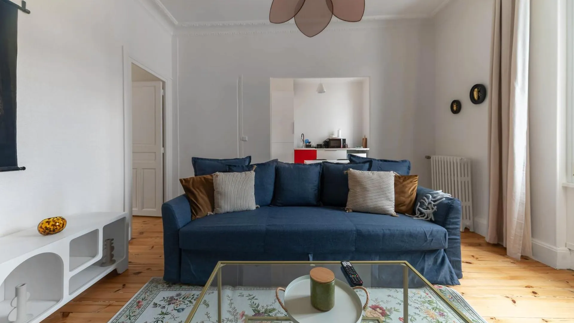 شقة Residence Germot - Maison Et Appartements Design Proche Thermes فيشي