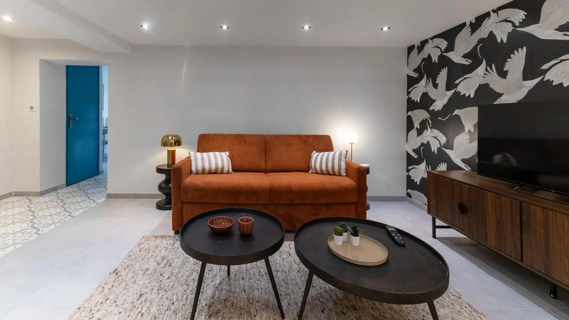 Residence Germot - Maison Et Appartements Design Proche Thermes فيشي